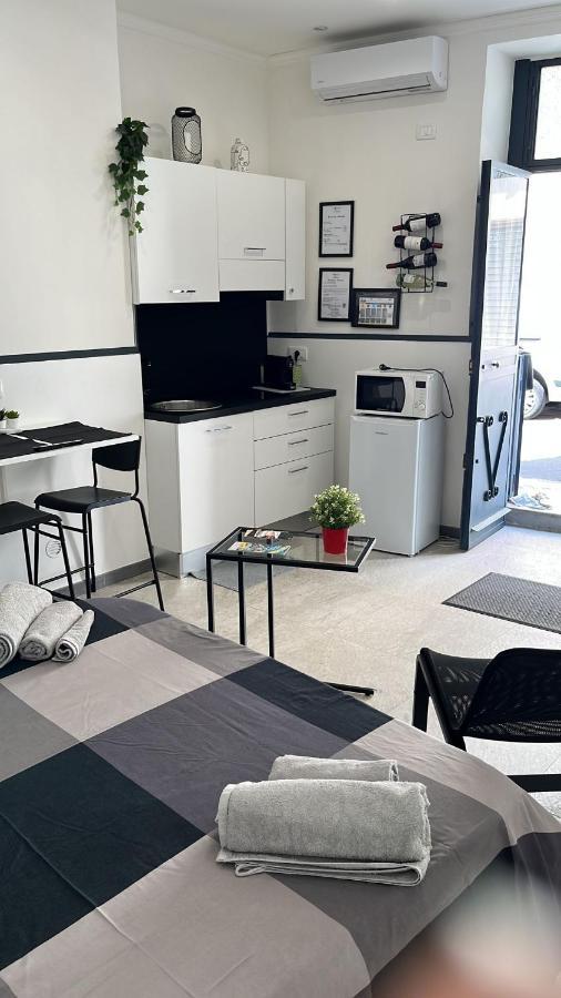 Tizi Dream S House 1 Apartment Catania Luaran gambar