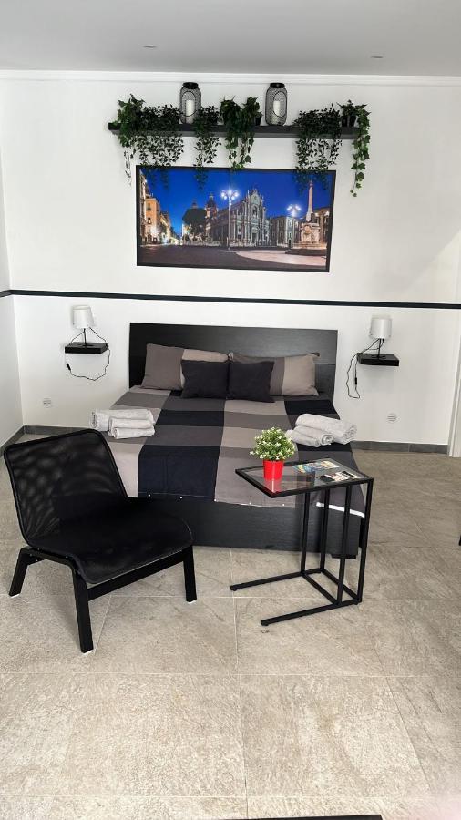 Tizi Dream S House 1 Apartment Catania Luaran gambar